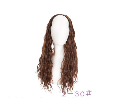 GlamStrands Clip-In Hair Extensions