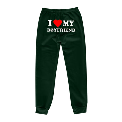 CozyLove™ I ❤️ My Boyfriend Sweatpants