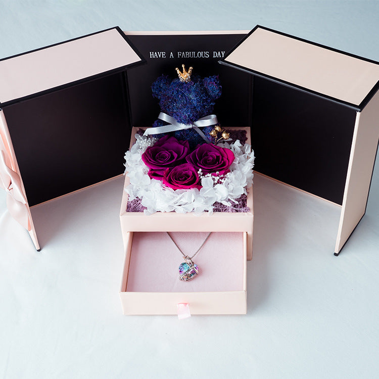 Eternal Love Set - A Timeless Gift for Cherished Moments