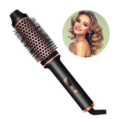 BlissHeat Thermal Brush