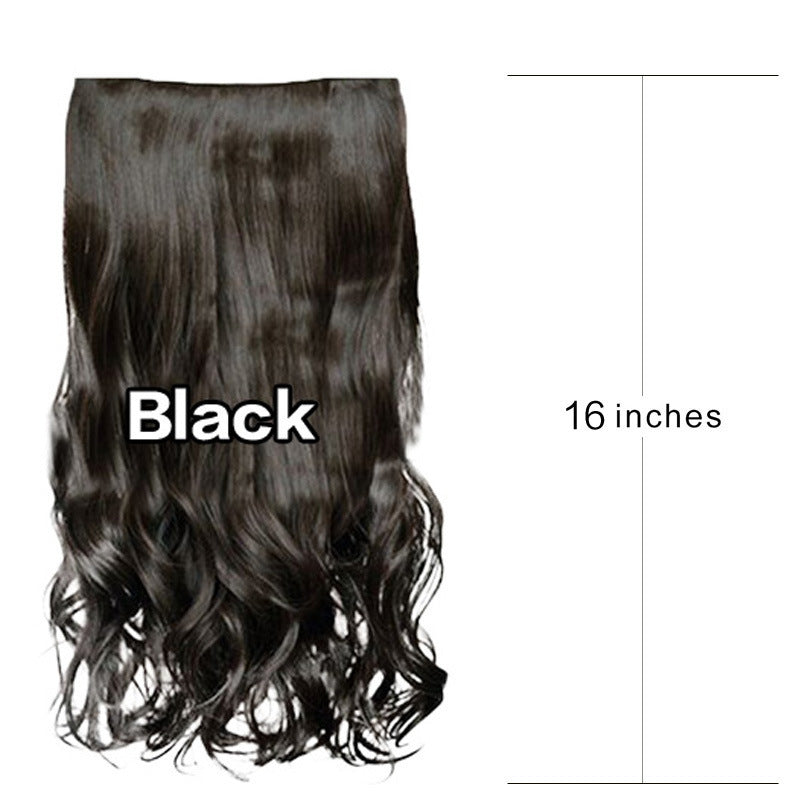 GlamStrands Clip-In Hair Extensions