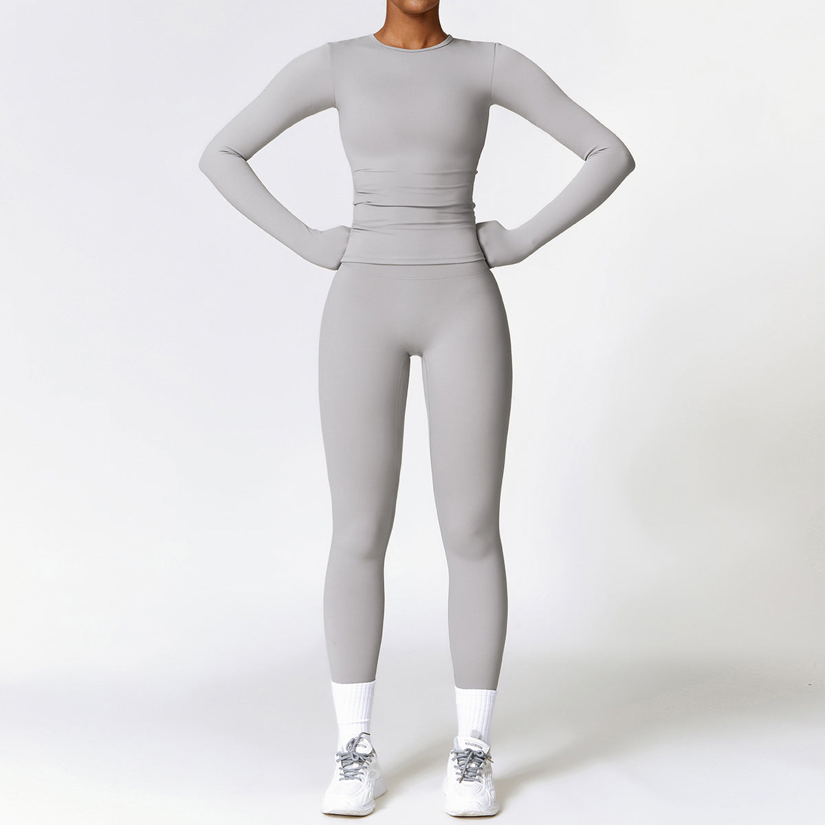 Effortless Elegance Tracksuit Set