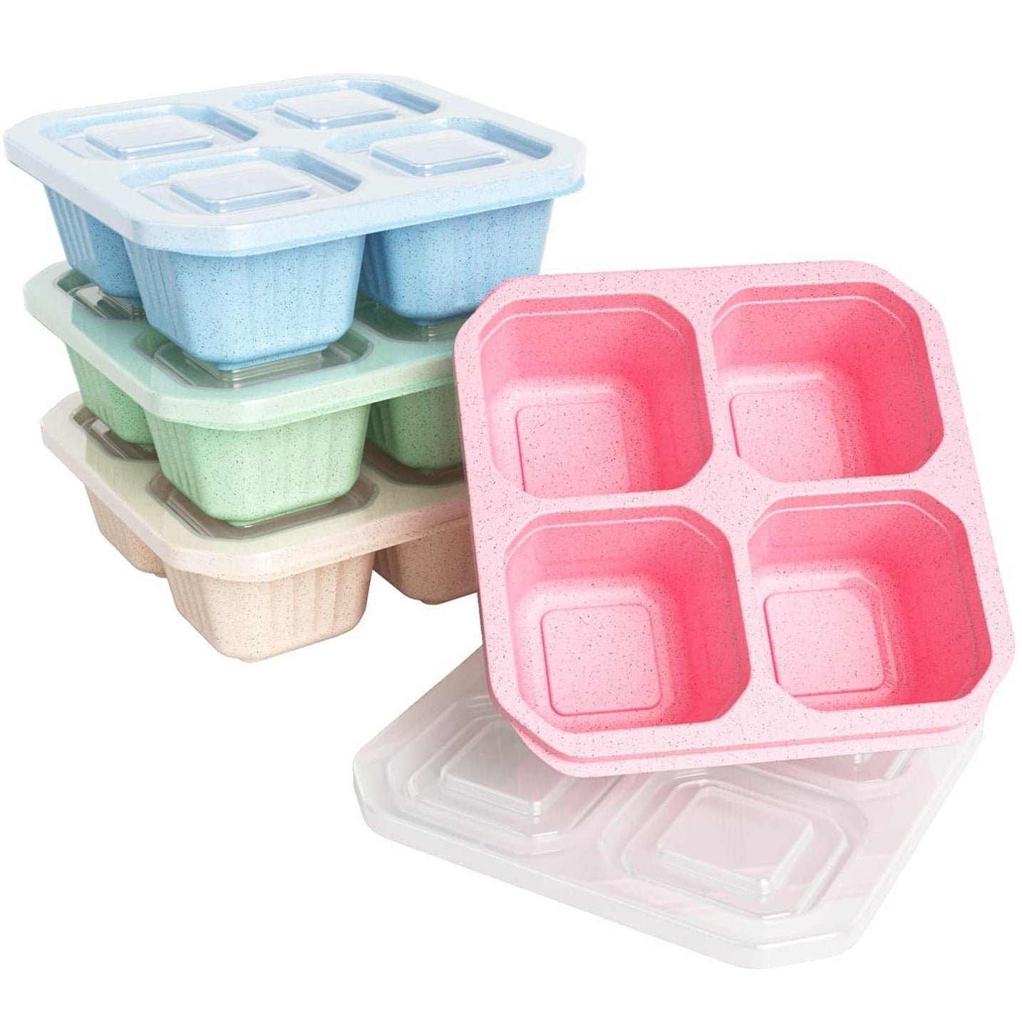 SnackJoy™ Eco Friendly Snack Box