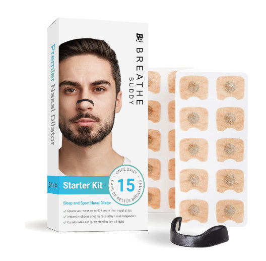 BreatheEase Strips