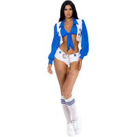 Cheerleading Star Costume