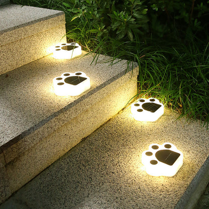 GlowPaws Solar Light