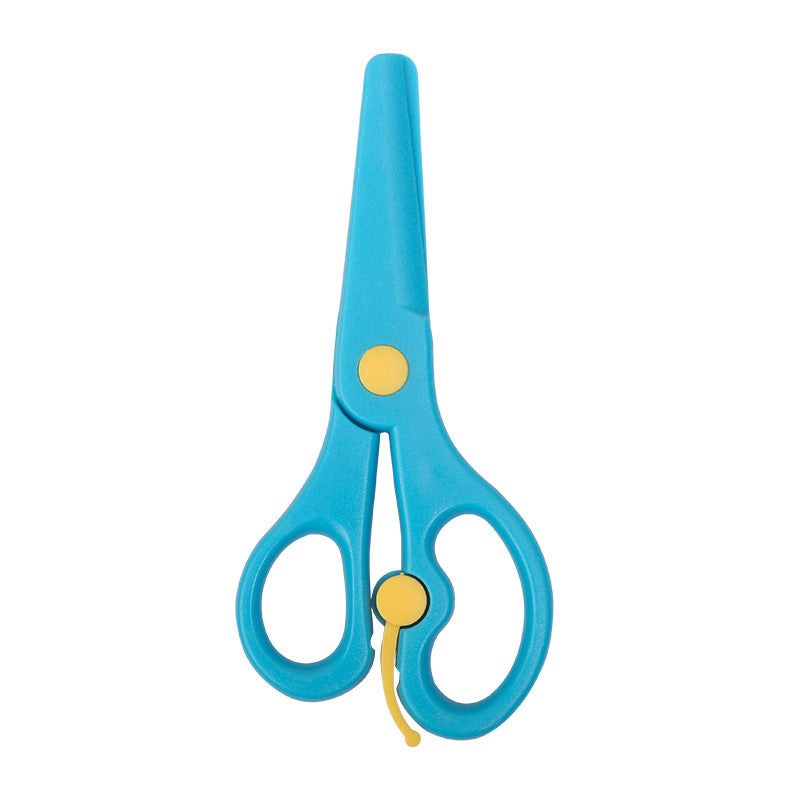 SafeCut Toddler Training Scissors