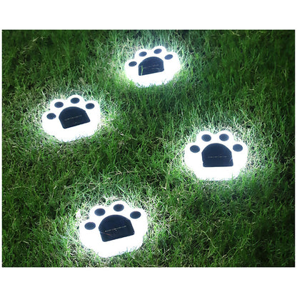 GlowPaws Solar Light