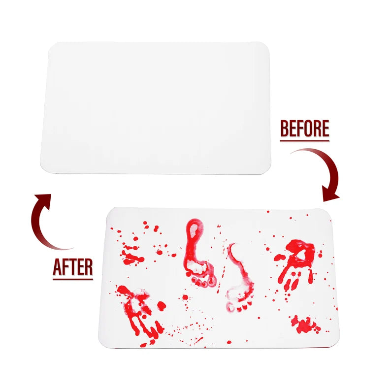 Crimson Flow™ Bloody Water Mat