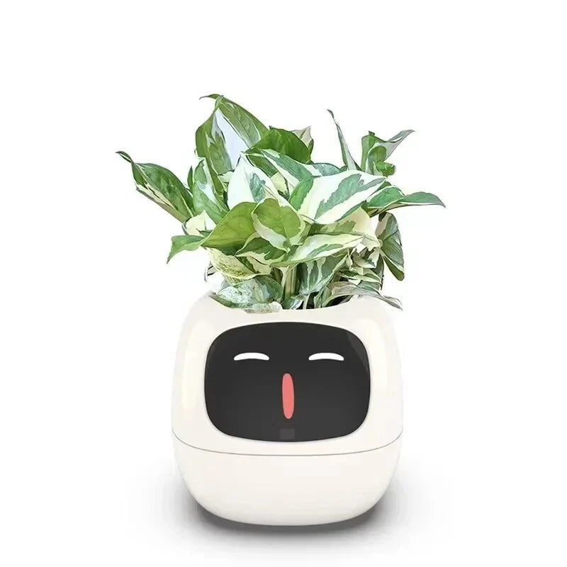 PlantPal Slimme Robot Plantenbak Buddy