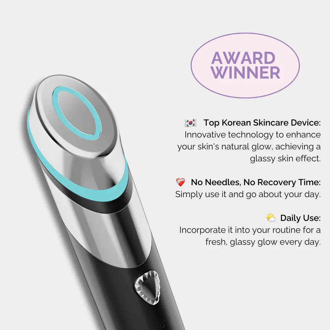 GlowRevive™ Anti-Aging Facial Treatment Device