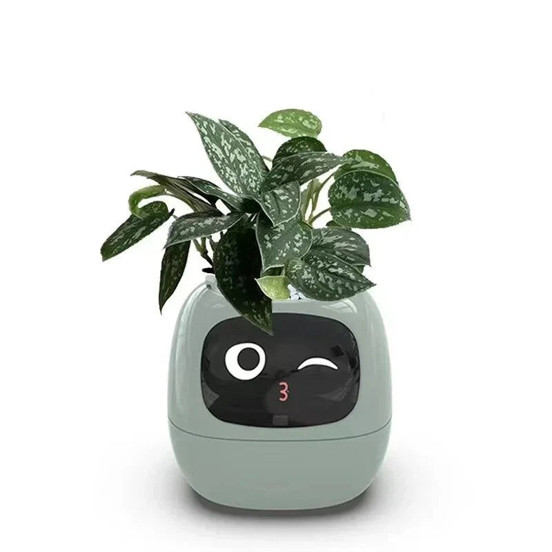 PlantPal Smart Robot Planter Buddy